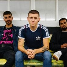 Grade 2 Announce Self-Titled Third Album