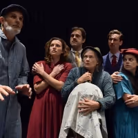 Centenary Stage Company Announces Cast For THE GHOST TRAIN