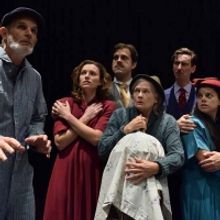 Centenary Stage Company Announces Cast For THE GHOST TRAIN