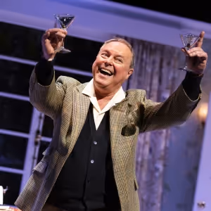 Review: WODEHOUSE IN WONDERLAND, Theatre at the Tabard