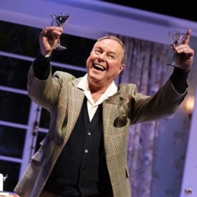 Review: WODEHOUSE IN WONDERLAND, Theatre at the Tabard