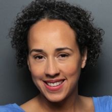 Kelli Foster Warder of ORDWAY CABARET: GOTTA DANCE! at Ordway Center For Performing A