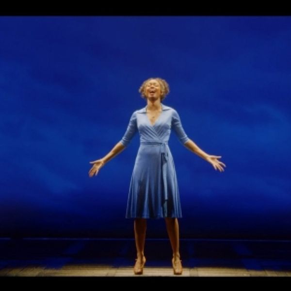Video: Watch Joy Woods Perform 'My Days' in THE NOTEBOOK - Broadway Theater Video