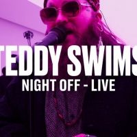 Teddy Swims Releases Two DSCVR Videos with Vevo