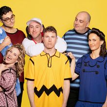 Review: YOU'RE A GOOD MAN, CHARLIE BROWN at ARTS Theatre