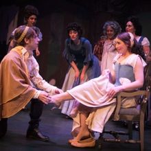 Review: CINDERELLA at Seacoast Repertory Theatre