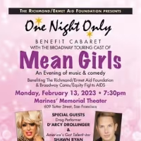 REAF to Present a One-Night-Only Benefit Cabaret Featuring Cast Members from MEAN…