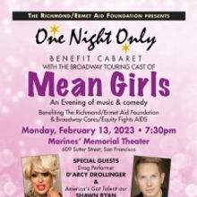 REAF to Present a One-Night-Only Benefit Cabaret Featuring Cast Members from MEAN GIR