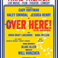 OVER HERE! Heads Back To Center Stage After 44 Years!