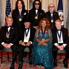 Feature: Talent, Determination, Influence and Legacy: The Kennedy Center Honors