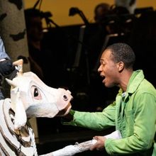 Review: INTO THE WOODS at Ahmanson Theatre