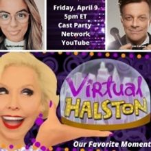 April 9th VIRTUAL HALSTON Highlights Favorite Moments From 40 Episodes