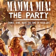 No Booking Fee For MAMMA MIA! THE PARTY
