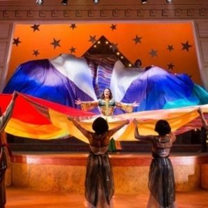 Review: JOSEPH AND THE AMAZING TECHNICOLOR DREAMCOAT at Arizona Broadway Theatre