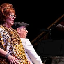 A CRACKER AT THE RITZ Comes to Naples
