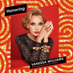 Vanessa Williams to Receive Distinguished Artist Award at Third Street Gala