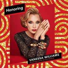 Vanessa Williams to Receive Distinguished Artist Award at Third Street Gala