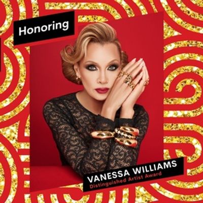 Vanessa Williams to Receive Distinguished Artist Award at Third Street Gala