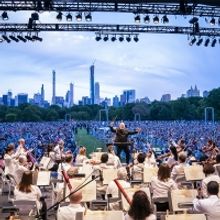 New York Philharmonic Annual Summer 2020 Performances Will Not Take Place