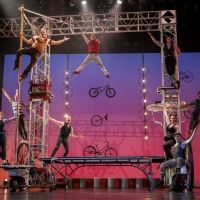 BWW Feature: Swoon at the Feats of PEDAL PUNK: GOLF CART DRIVE-N-DINE CIRCUS at…