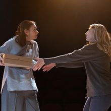 Review: THE OPHIOLITE, Theatro Technis