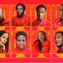 Full Cast Set For THE AFRONAUTS at Royal Court