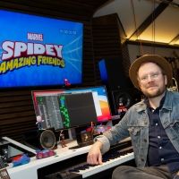 Patrick Stump Performs Theme Song for MARVEL'S SPIDEY AND HIS AMAZING FRIENDS