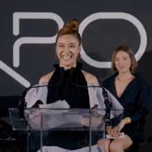 VIDEO: Watch Luna Announce KPOP on Broadway