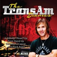 Comedian Stevie D. To Live Stream TRANS AM DIARIES Book Event