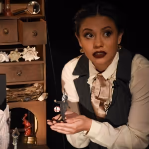 El Hombre Elefante, Unipersonal De Teatro En Miniatura Que Recrea La Vida De Joseph…