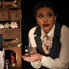 El Hombre Elefante, Unipersonal De Teatro En Miniatura Que Recrea La Vida De Joseph C