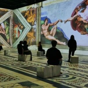 Blumenthal Arts Partners With Layers of Reality for North American Venue