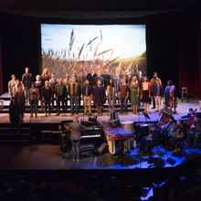 CONSPIRARE'S CONSIDERING MATTHEW SHEPHARD at Bass Concert Hall