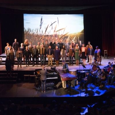 CONSPIRARE'S CONSIDERING MATTHEW SHEPHARD at Bass Concert Hall