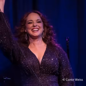 Review: A MANHATTAN VALENTINE: Melissa Errico Makes the City Sweet... at Birdland…
