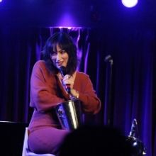 BWW Review: Eden Espinosa Still Rockin It UNPLANNED & UNPLUGGED At The Green Room 42 