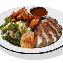 FIELDS GOOD CHICKEN Launches NYC Marathon Training Plate 10/11 to 11/6