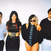 Destroy Boys Announce New Album FOIE GRAS