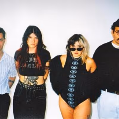 Destroy Boys Announce New Album FOIE GRAS