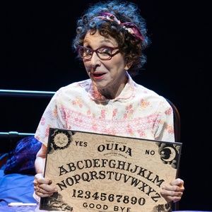 Video: Andrea Martin, Phillipa Soo & Steven Pasquale Sing in HIGH SPIRITS