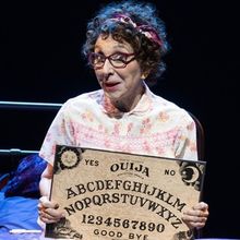 Video: Andrea Martin, Phillipa Soo & Steven Pasquale Sing in HIGH SPIRITS