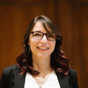 Dr. Michelle Rush Named Executive Director Of Cantata Singers