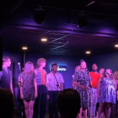 BWW Review: MSMT Fellowship Performers' Showcase Deep in Talent