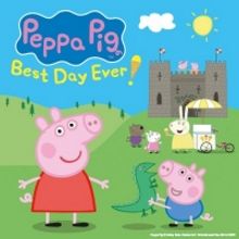 PEPPA PIG'S BEST DAY EVER Comes to Wolverhampton Grand