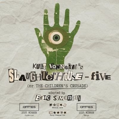 SLAUGHTERHOUSE-FIVE Will Come to Southwark Playhouse Borough This June