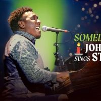 SOMEDAY AT CHRISTMAS: JOHN-MARK MCGAHA SINGS STEVIE WONDER to Play the Marriott…