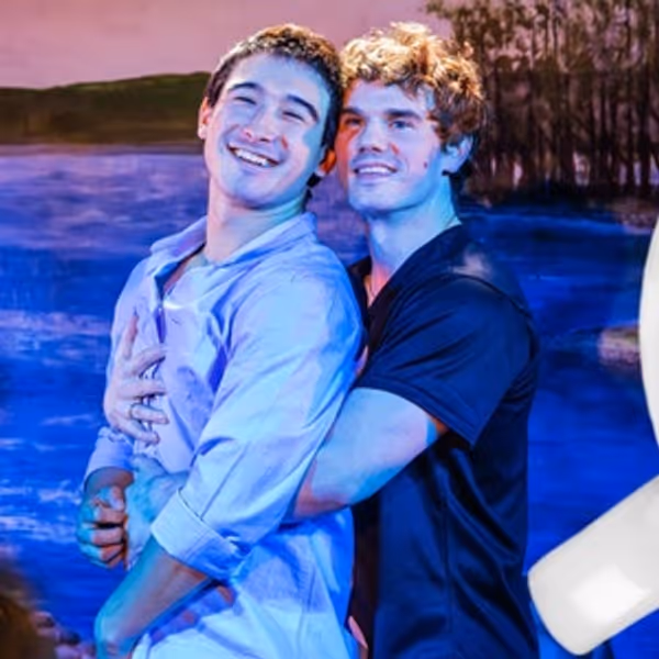 Wake Up With BroadwayWorld May 27, 2026- Inside CATS: THE JELLICLE BALL Choreo and Mo Photo