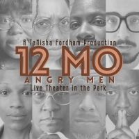 12 MO' ANGRY MEN Will Be Performed at Newark's Theater in the Park This Summer