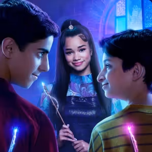 WIZARDS BEYOND WAVERLY PLACE Sets Season 2 Premiere with Freya Skye & More