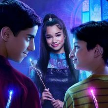 WIZARDS BEYOND WAVERLY PLACE Sets Season 2 Premiere with Freya Skye & More